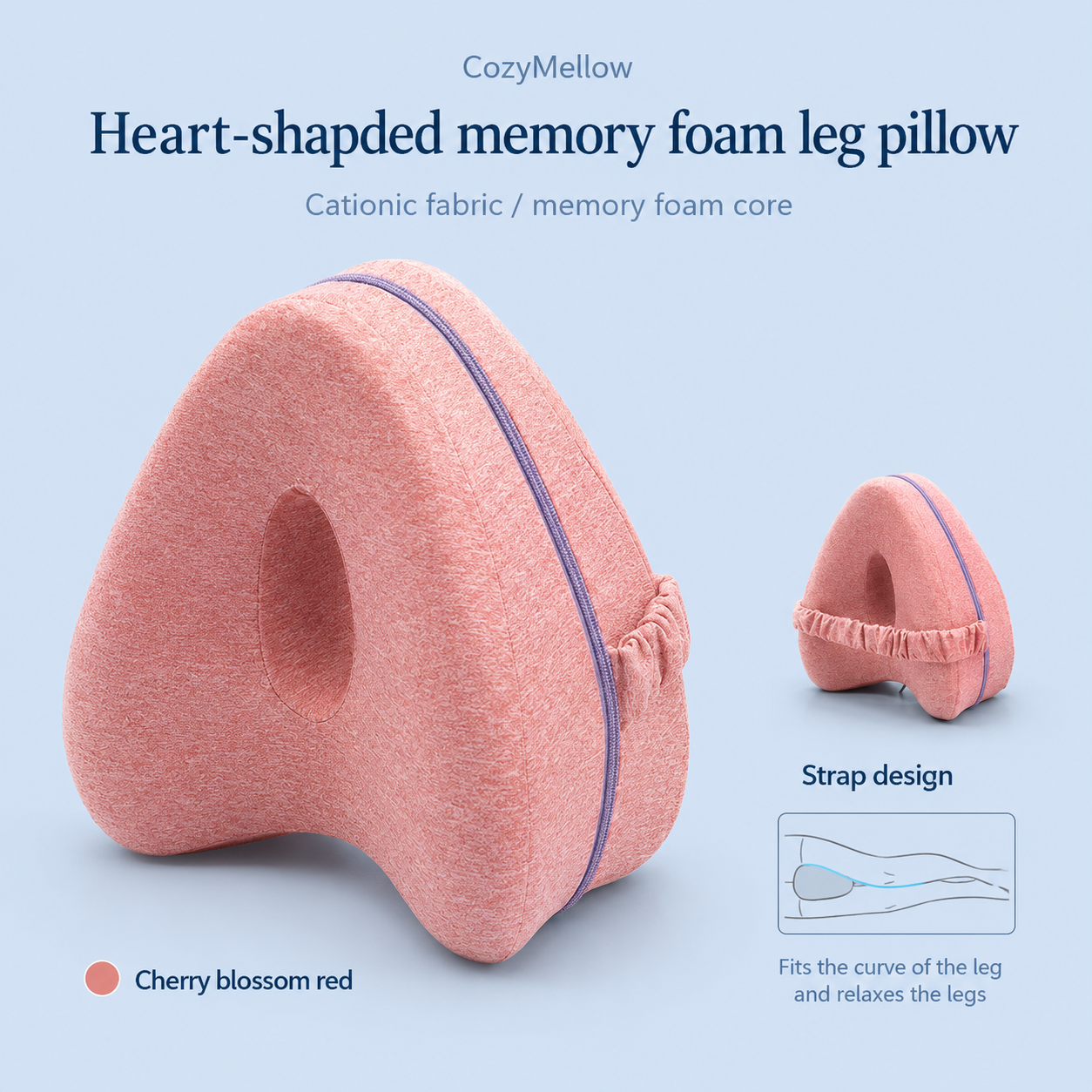 RestEase Leg Pillow
