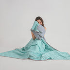 Cooling Silk Summer Quilt Lightweight