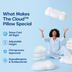Cloud Comfort Pillow