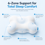 Cloud Comfort Pillow